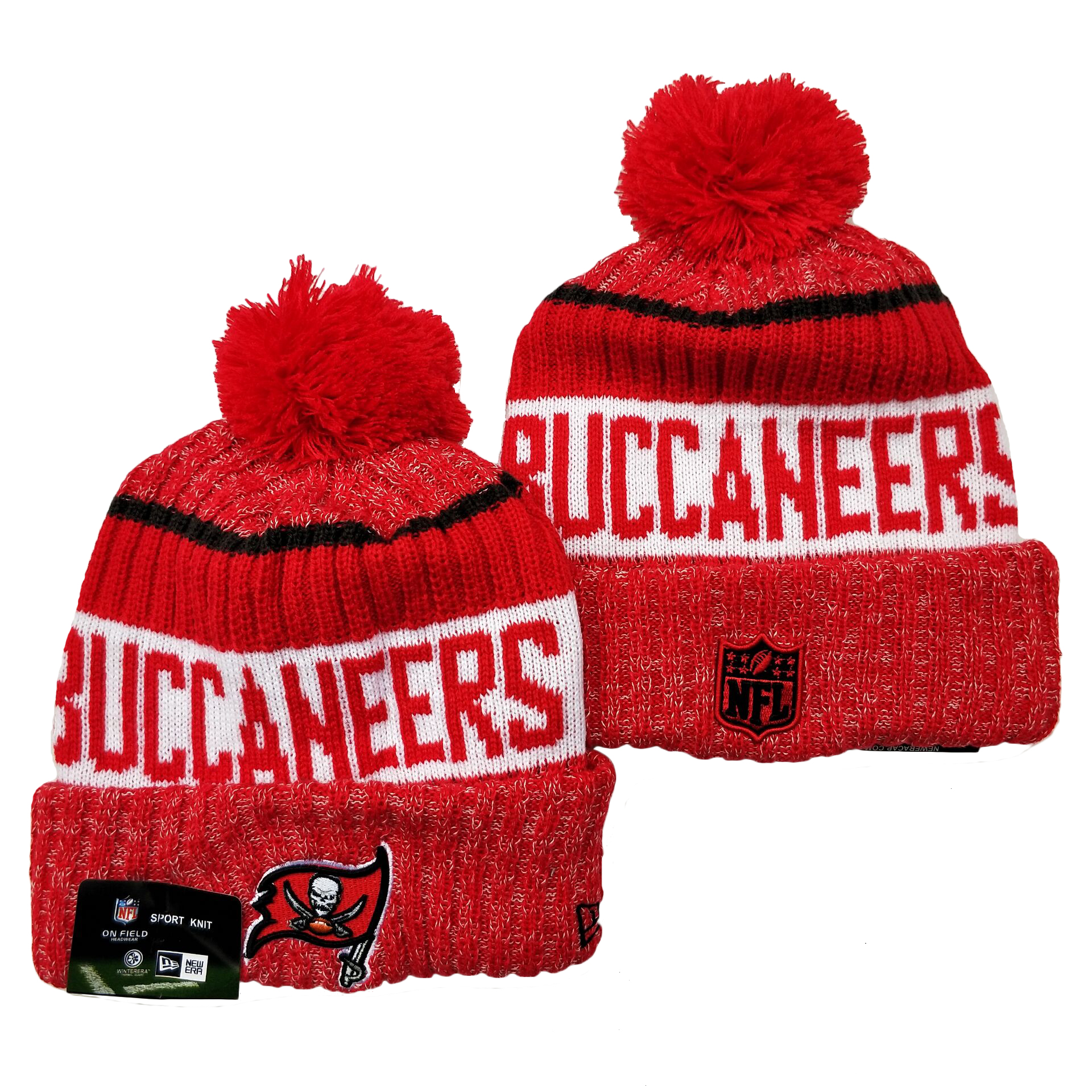 Tampa Bay Buccaneers 2021 Knit Hats 004